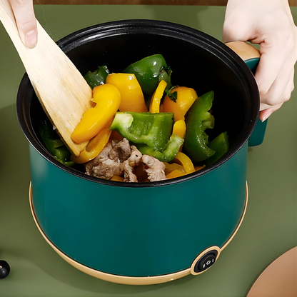 ELEKTRIČNI LONAC ZA KUVANJE NA PARI