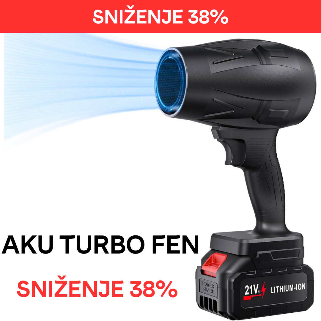 AKU TURBO FEN