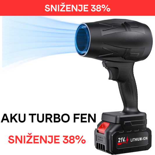 AKU TURBO FEN
