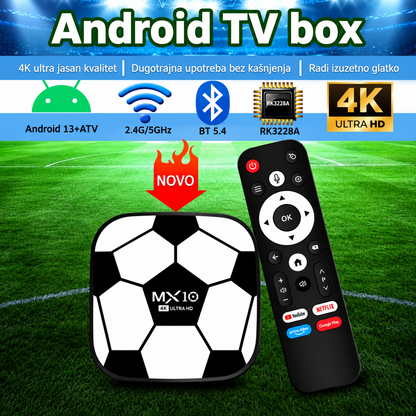 ANDROID TV BOX