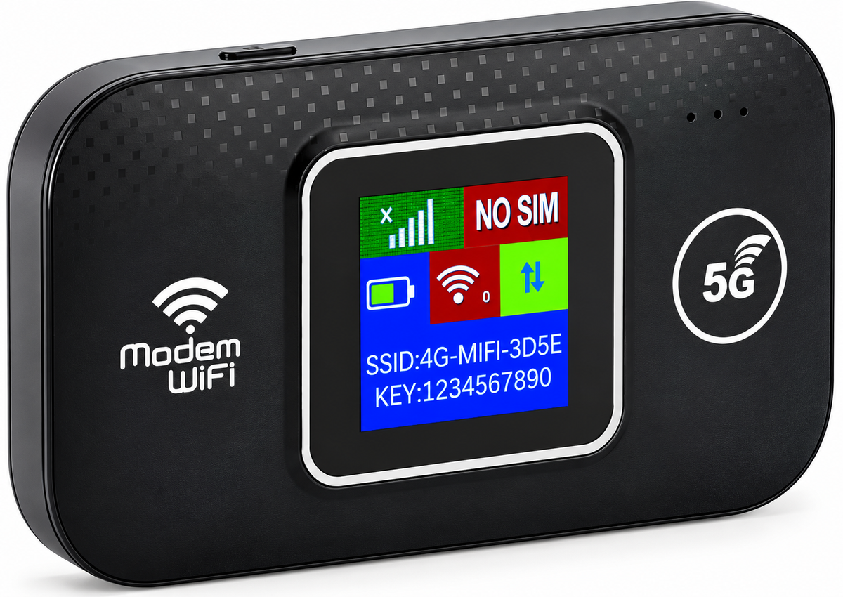 MOBILNI WI-FI RUTER