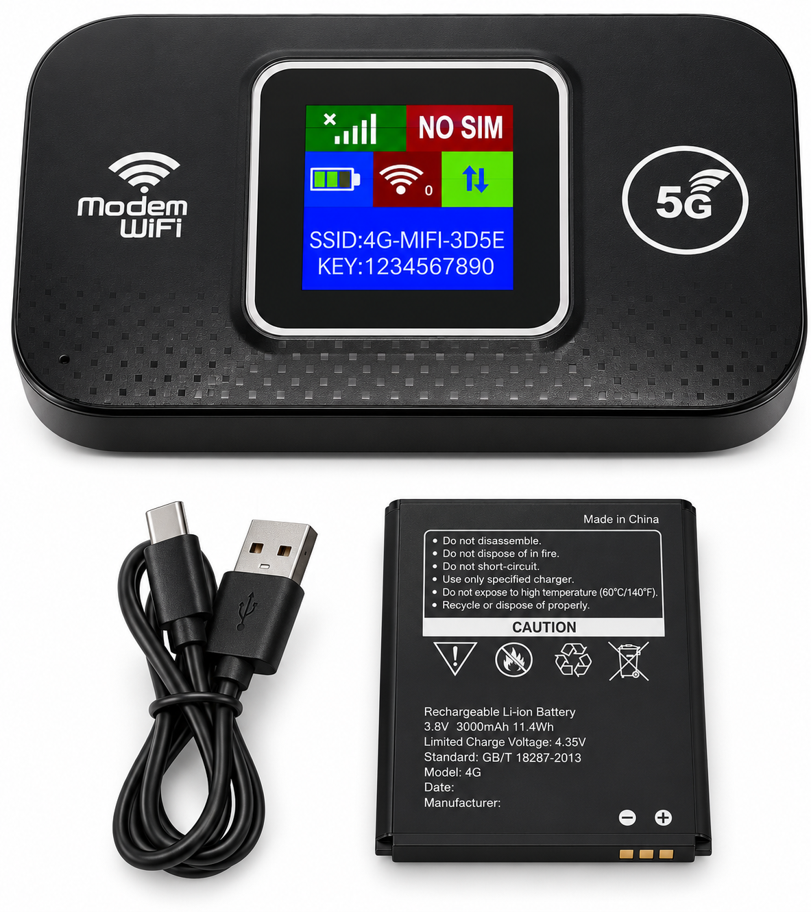 MOBILNI WI-FI RUTER