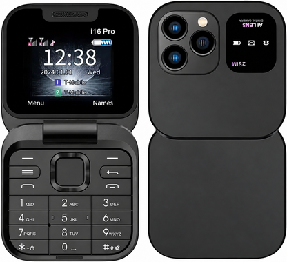 MINI SKLOPIVI TELEFON i16 PRO