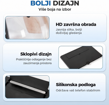LUPA ZA UVEĆAVANJE EKRANA MOBILNOG TELEFONA