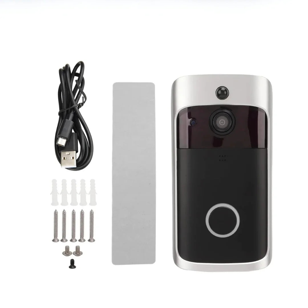 2U1 WI-FI KAMERA I KUĆNO ZVONO