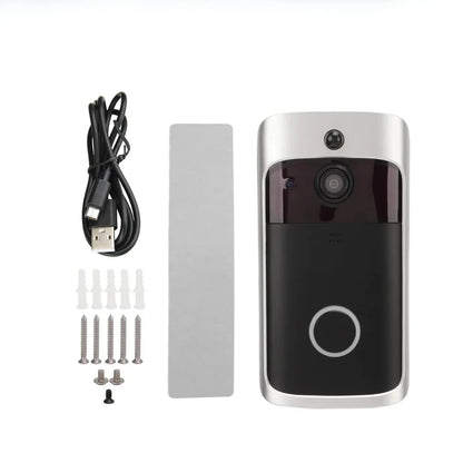 2U1 WI-FI KAMERA I KUĆNO ZVONO