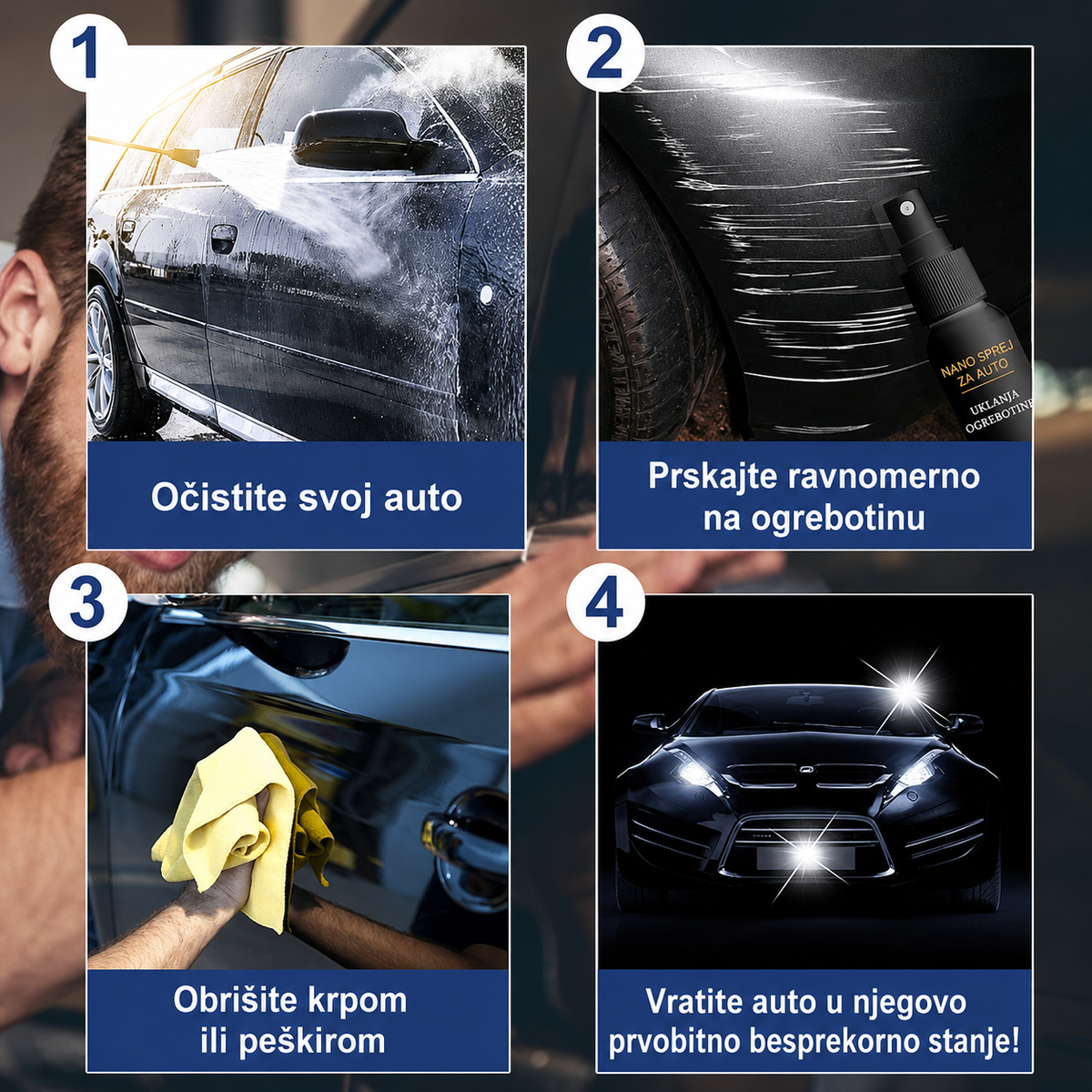 CAR NANO SPREJ ZA AUTO