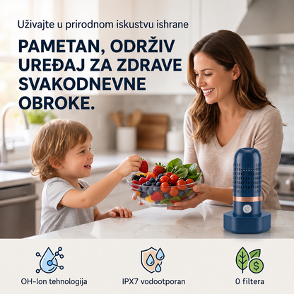 PAMETNI PREČIŠĆIVAČ HRANE