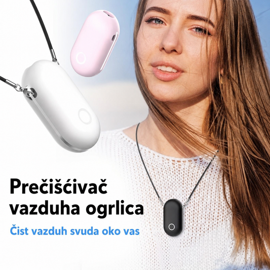 PRENOSIVI PREČIŠĆIVAČ VAZDUHA