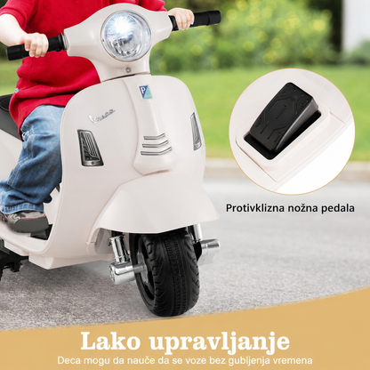 MINI DEČIJA VESPA