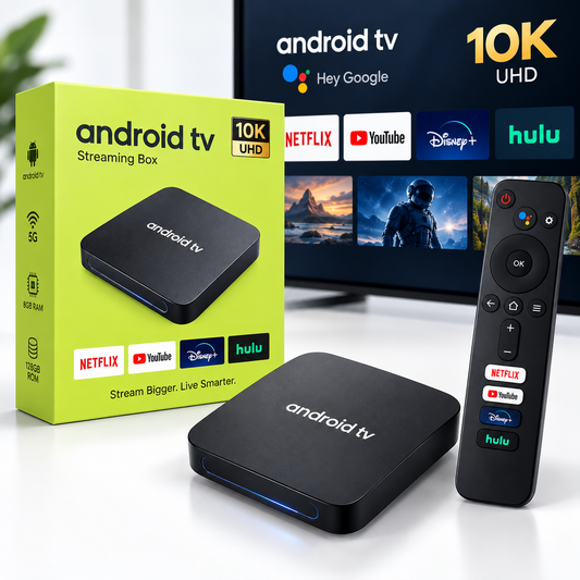 SMART TV BOX
