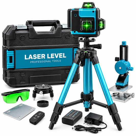 LASERSKI NIVELIR
