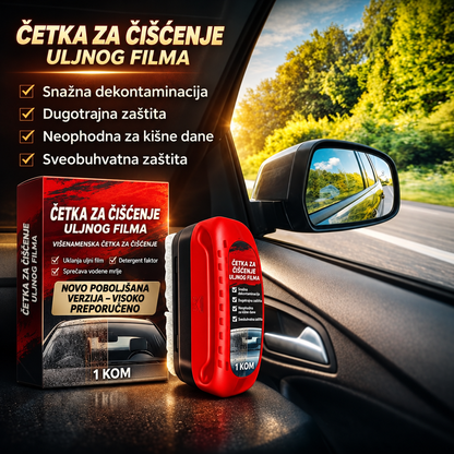 ČETKA ZA ČIŠĆENJE STAKLA