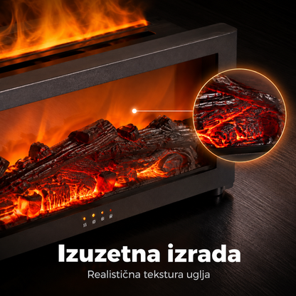 DIFUZOR SA EFEKTOM VATRE