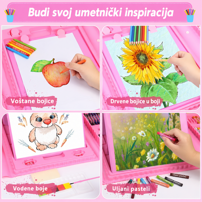 DEČIJI SET ZA CRTANJE