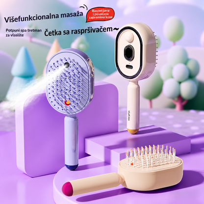 ELEKTRIČNA ČETKA SA RASPRŠIVAČEM
