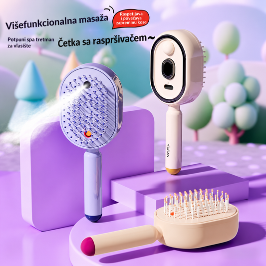 ELEKTRIČNA ČETKA SA RASPRŠIVAČEM