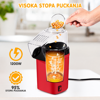 APARAT ZA PRAVLJENJE KOKICA