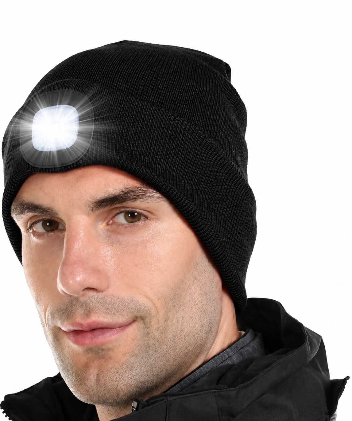 ZIMSKA KAPA SA LED SVETLOM