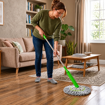 SUPER UPIJAJUĆI MOP