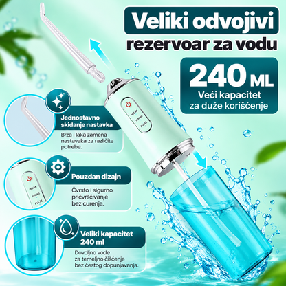 ORALNI IRIGATOR