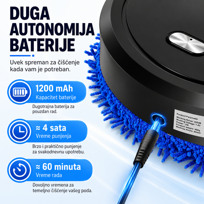 ROBOT MOP ZA PODOVE