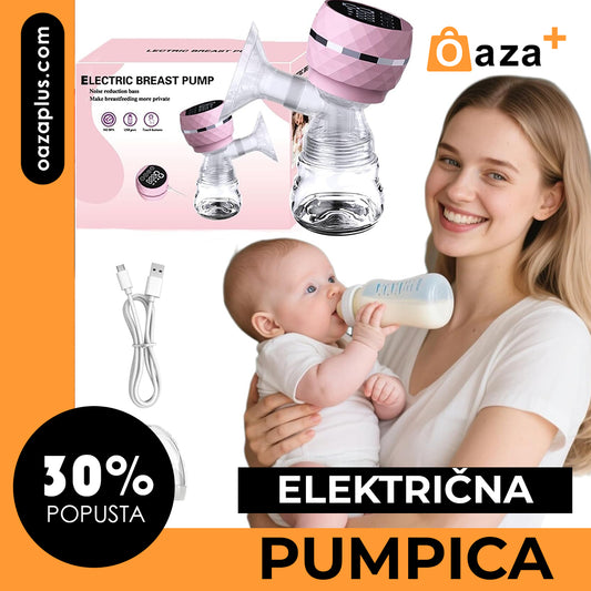 ELEKTRIČNA PUMPICA