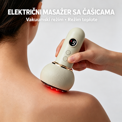 RUČNI ELEKTRIČNI MASAŽER