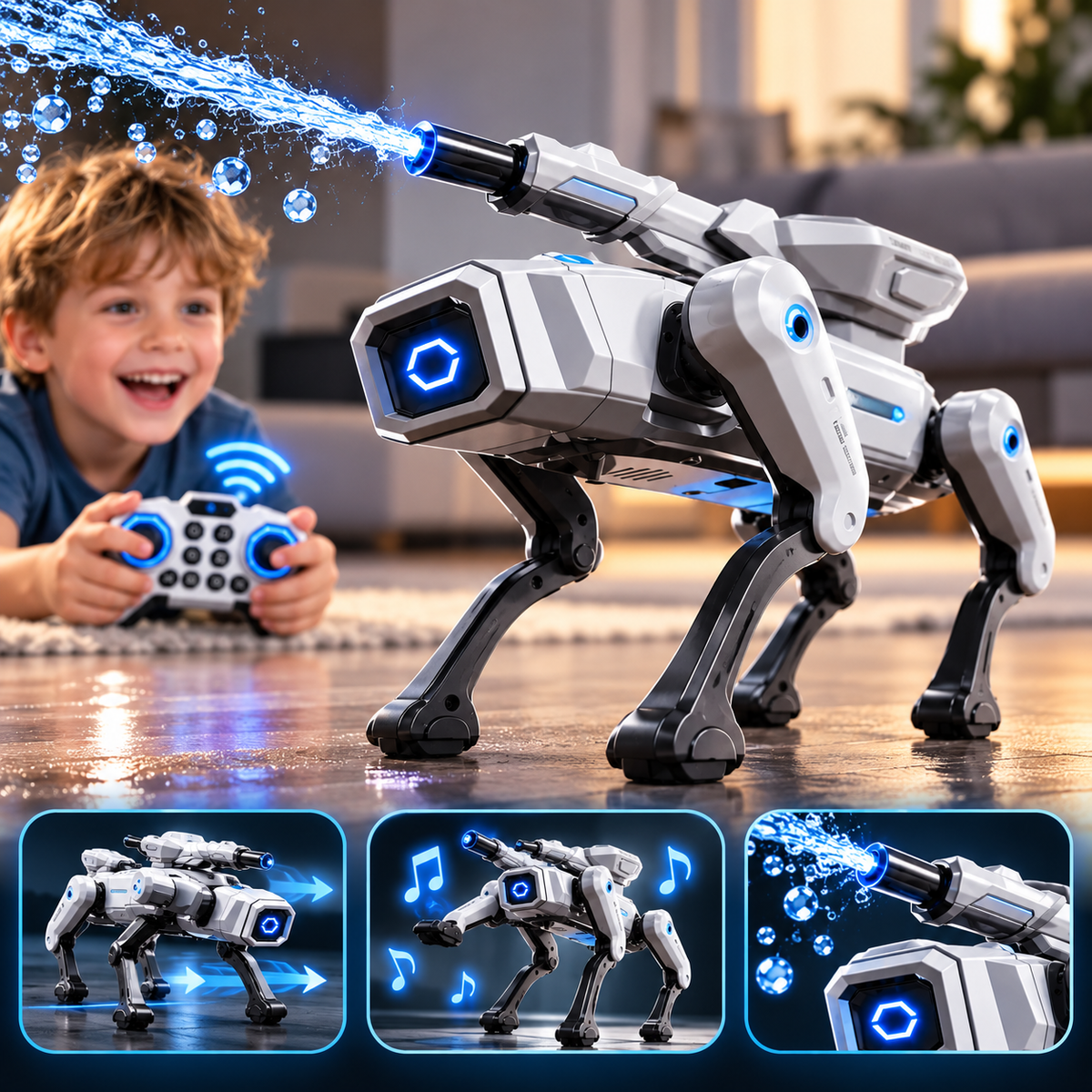 PAMETNI ROBOT PAS