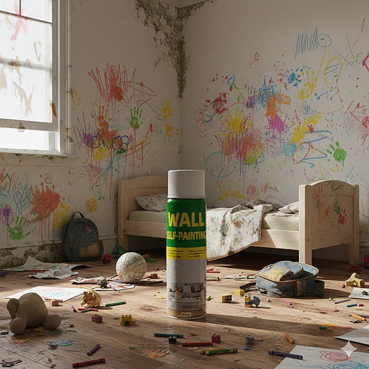 SPREJ ZA PREKRIVANJE FLEKA NA ZIDOVIMA