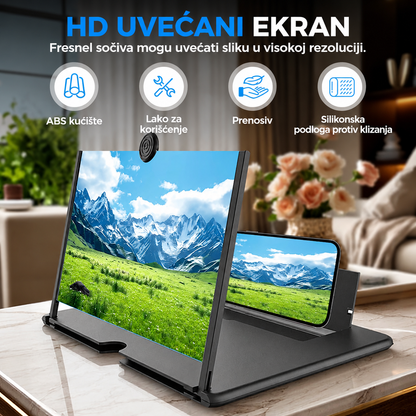 LUPA ZA UVEĆAVANJE EKRANA MOBILNOG TELEFONA