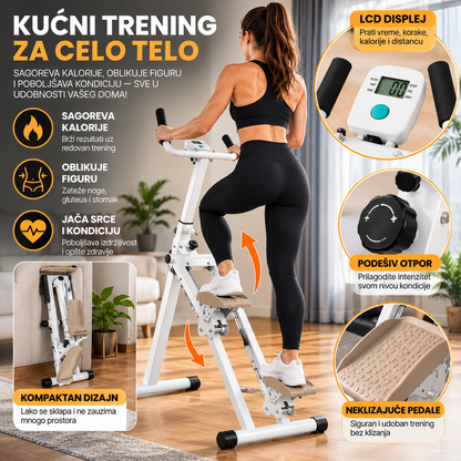 SPRAVA ZA OBLOKOVANJE GLUTEUSA I NOGU