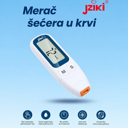 MERAČ ŠEĆERA U KRVI