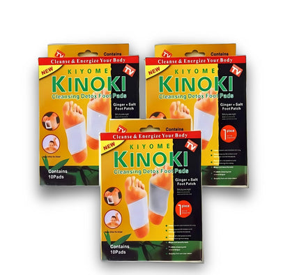 KINOKI DETOKS FLASTERI 40 KOMADA