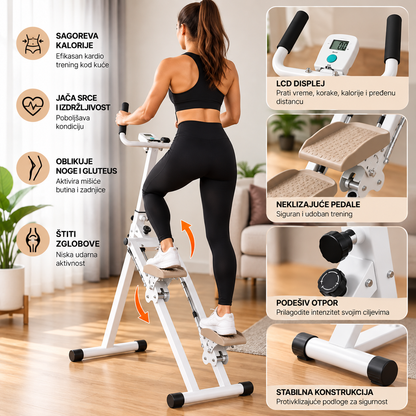 SPRAVA ZA OBLOKOVANJE GLUTEUSA I NOGU