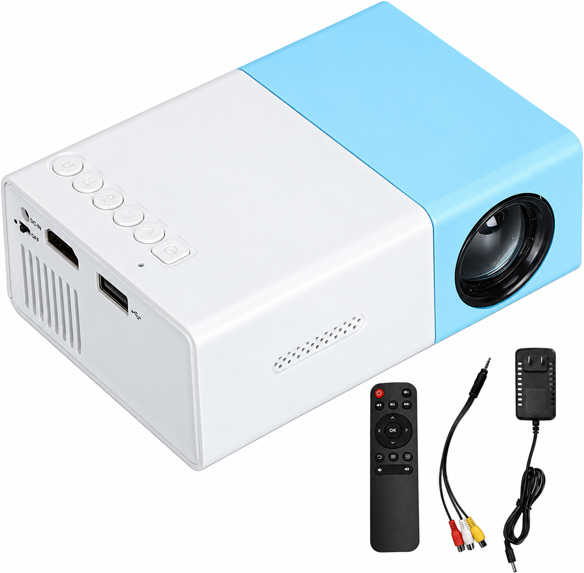 MINI PROJEKTOR FULL HD