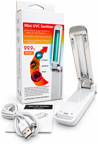 SKLOPIVI MINI UV STERILIZATOR