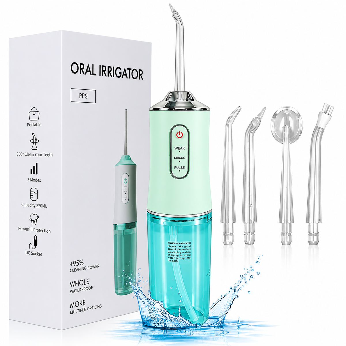 ORALNI IRIGATOR