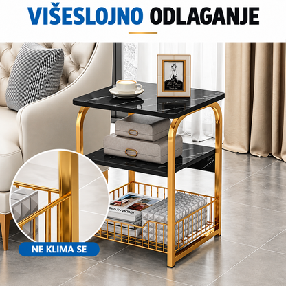 MARBLE POMOĆNI STOČIĆ