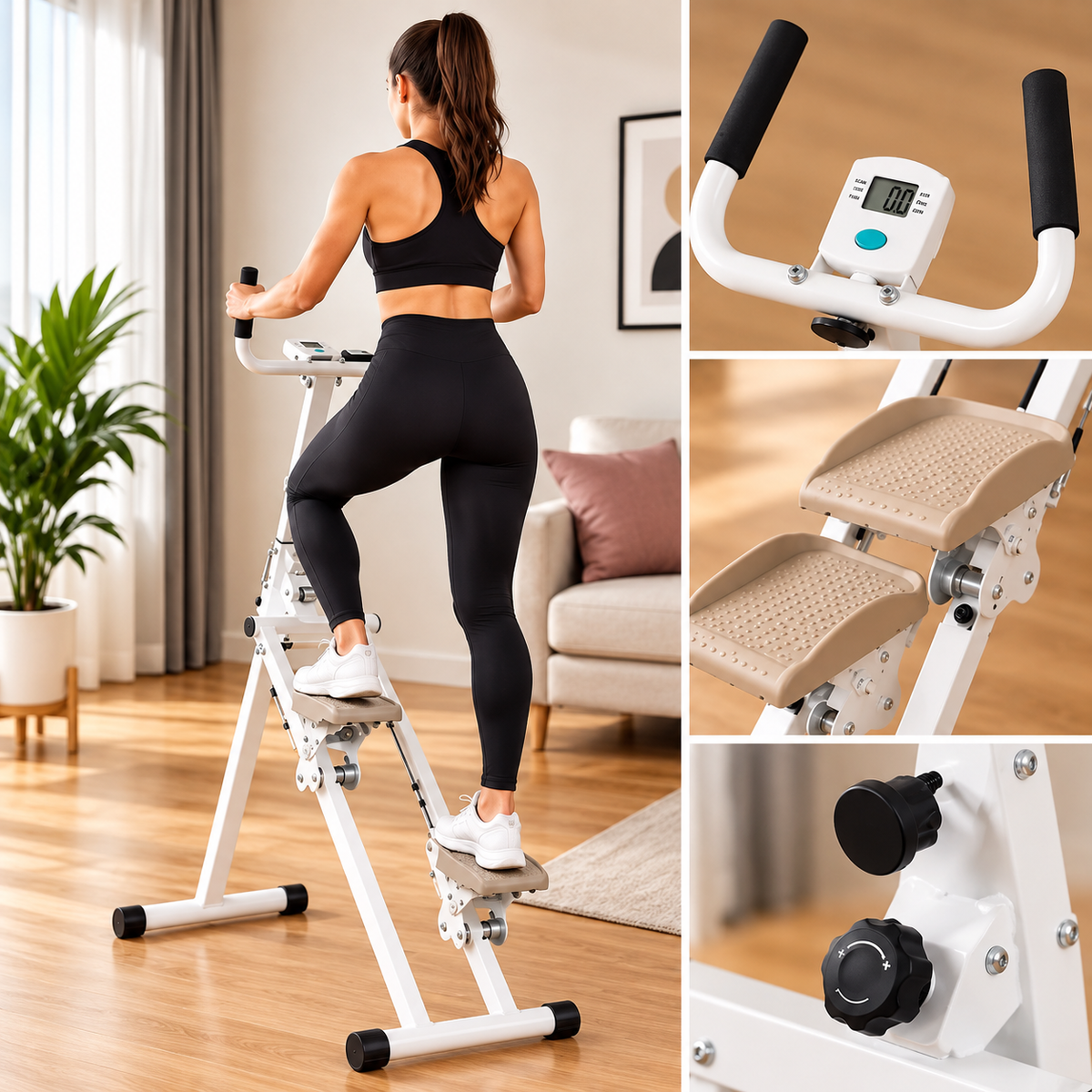 SPRAVA ZA OBLOKOVANJE GLUTEUSA I NOGU