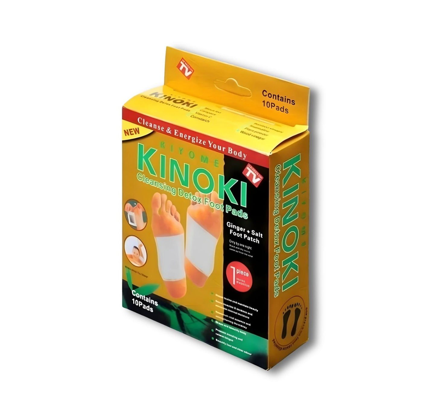 KINOKI DETOKS FLASTERI 40 KOMADA