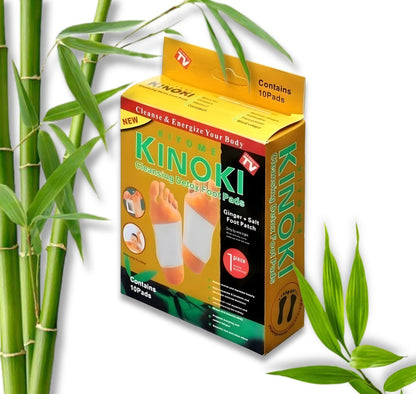 KINOKI DETOKS FLASTERI 40 KOMADA