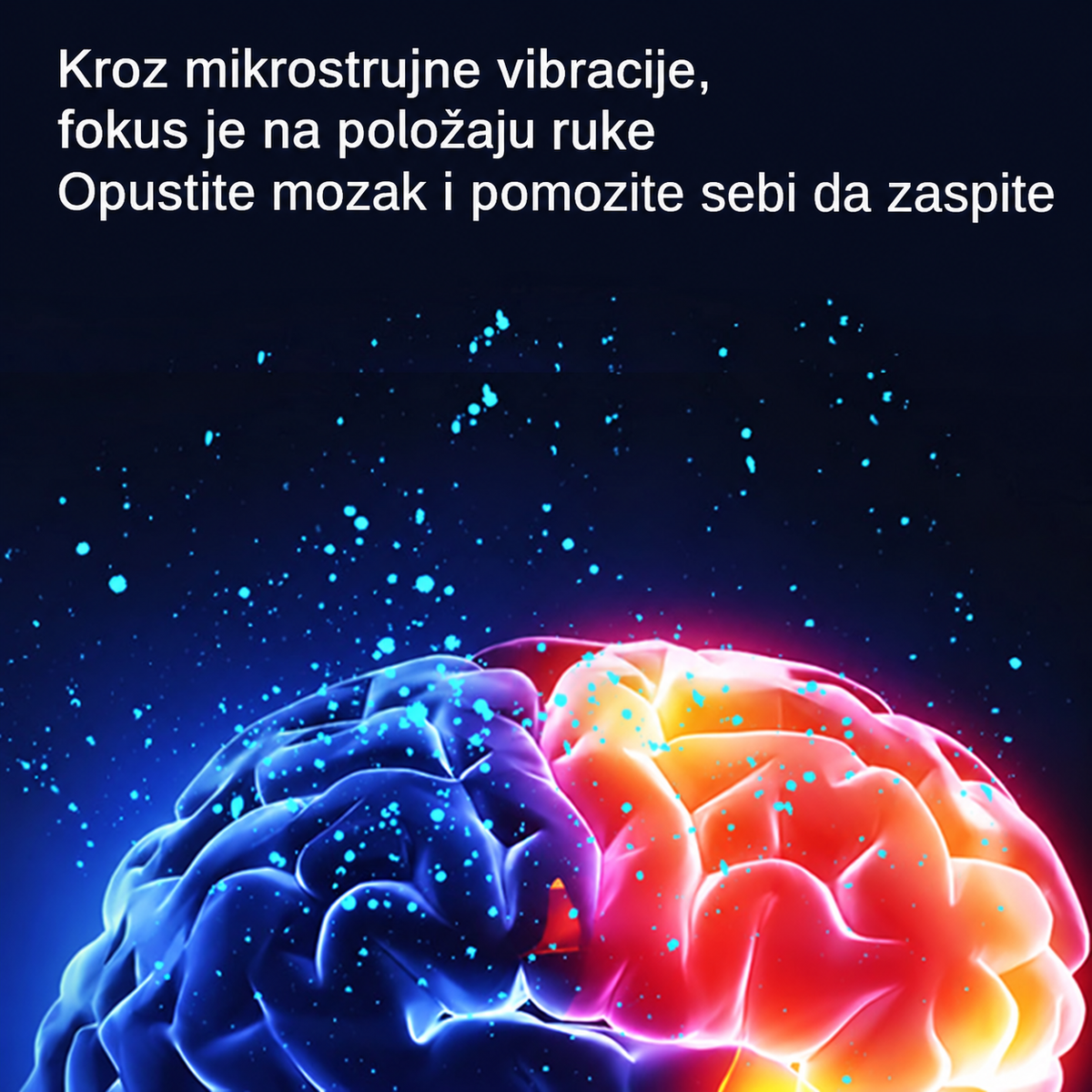 UREĐAJ ZA MIRNIJI SAN