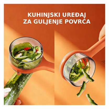 KUHINJSKI UREĐAJ ZA GULJENJE POVRĆA