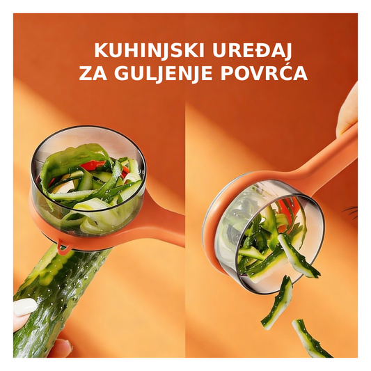 KUHINJSKI UREĐAJ ZA GULJENJE POVRĆA