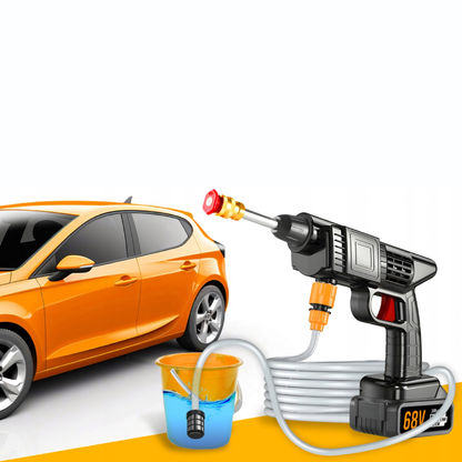 AKU PIŠTOLJ ZA PRANJE