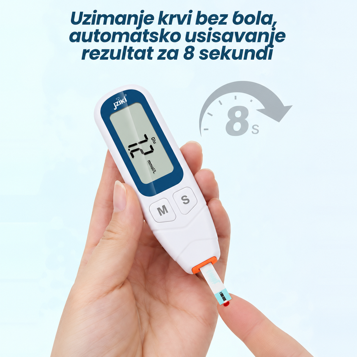 MERAČ ŠEĆERA U KRVI