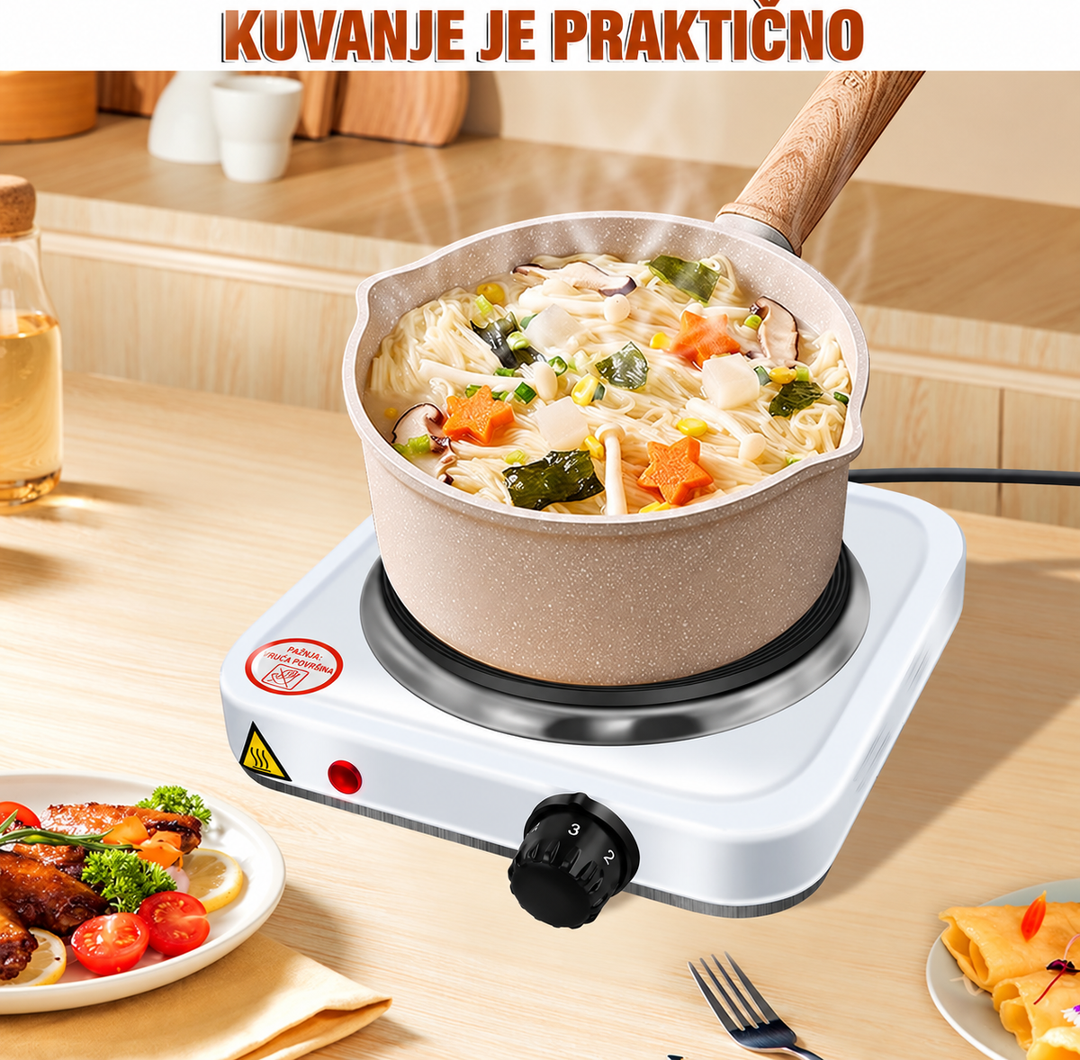 ELEKTRIČNI REŠO 500W