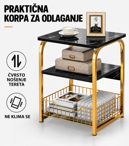 MARBLE POMOĆNI STOČIĆ
