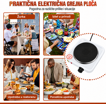 ELEKTRIČNI REŠO 500W
